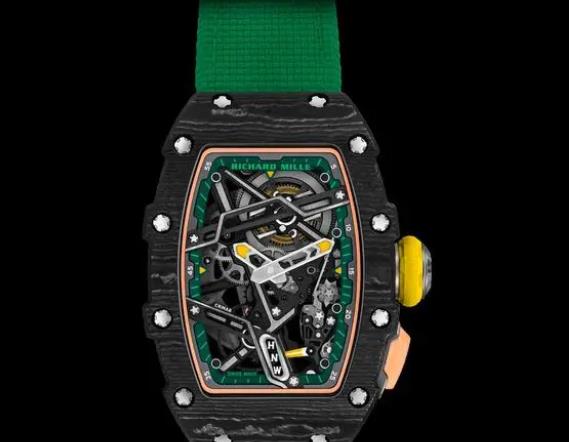 理查德米勒(Richard Mille)Rm 07-04自动运动腕表（图1）