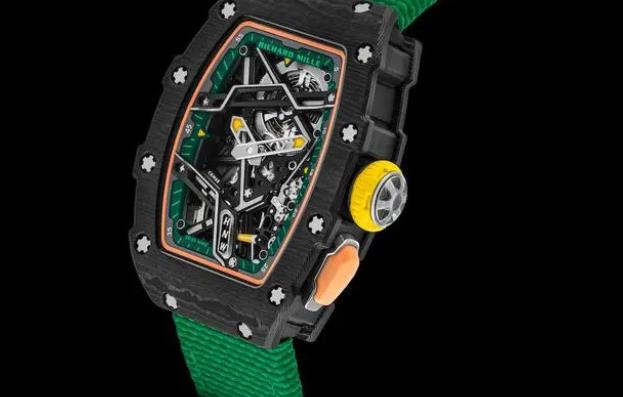 理查德米勒(Richard Mille)Rm 07-04自动运动腕表（图2）