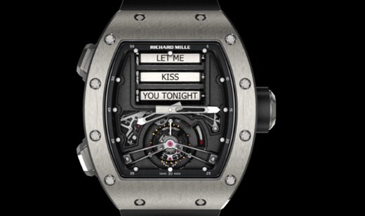 <b>理查德米勒手表金属表带保养指南(表带的保养方法)</b>