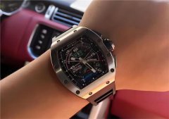 理查德米勒怎么看型号（鉴别真伪与了解款式指南）