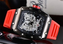 理查德米勒手表走时不准处理办法盘点（专业维修技巧与注意事项）