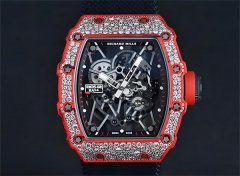 理查德米勒手表指针生锈处理办法是什么